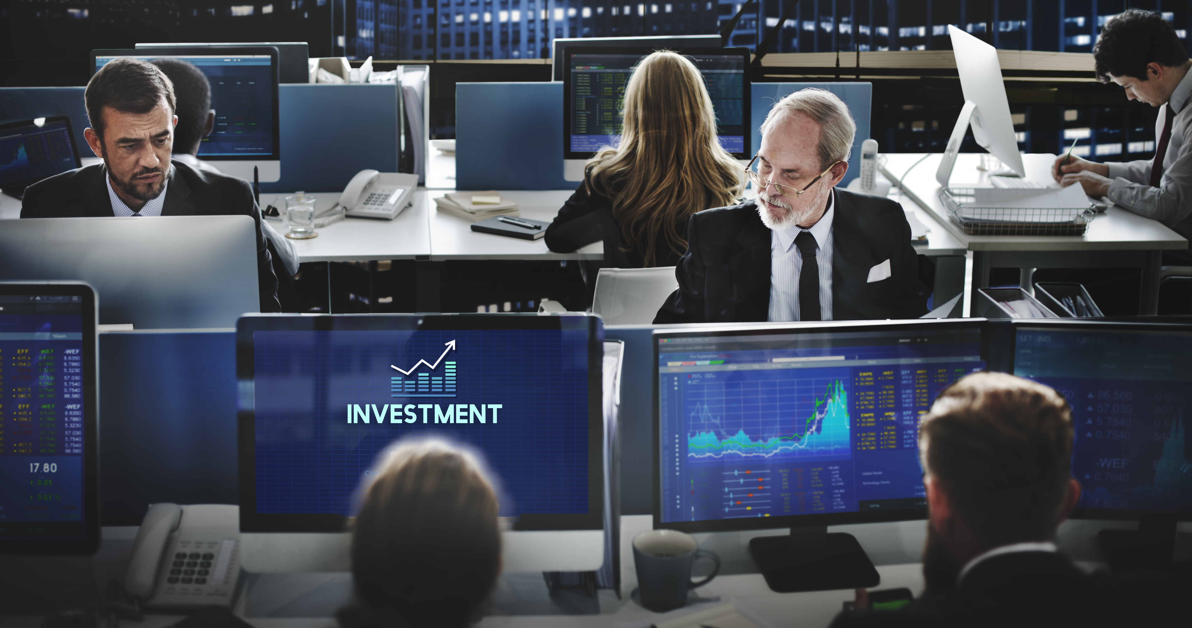 Como Investir em Ações e Bolsa de Valores